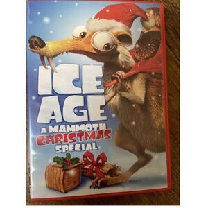 Ice Age: A Mammoth Christmas Special (DVD, 2011)